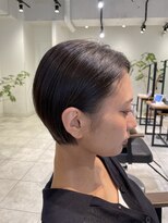ケンジ 南林間(KENJE)&nbsp;耳掛け溜まらないショート