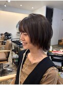 【 YUCCA 】大人可愛い20代30代40代 ボブ/レイヤーカット