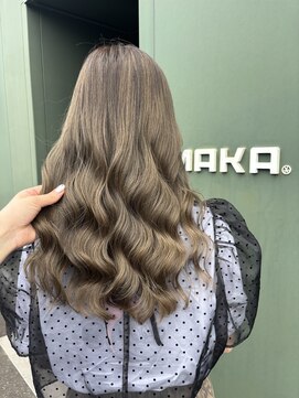 マカ(MAKA) 大人気オリーブカラー