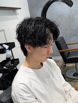 ネクストゼロ(NEXT zerO)&nbsp;メンズパーマ
