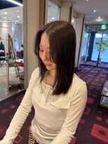 アン バンダイ(Ann BANDAI) やわらかブラウン