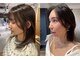 アカラ(acala)の写真/顔まわりやフェイスラインの細かい作り込みはacalaにお任せ!