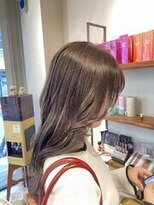 リーナ ビューティガーデン(LiNA BeautyGarden) ヘーゼルベージュ