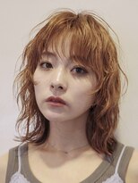 アビー(ABBEY) ウルフパーマウルフカットショートパーマボブパーマレイヤーボブ