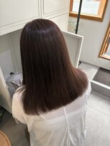 2195ヘアー 世田谷代田(2195hair)&nbsp;透明感カラー/艶カラー/髪質改善/髪質改善トリートメント
