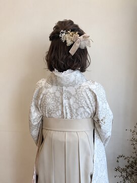 ジュイール(Jouir) 可愛らしいセットスタイル