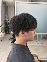 ジーナ 天神(Zina)&nbsp;癖毛カット