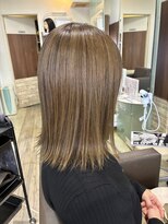 エスアッシュ ヘア(S-Ash Hair)&nbsp;オリーブグレージュ