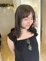 アドラーブル はなみずき店(adorable) 無造作レイヤーカット