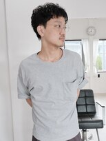 イシハラヘアサロン(ISHIHARA.hair salon)&nbsp;メンズショート