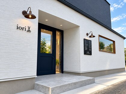 イオリ フォー ヘアー(iori for hair)の写真