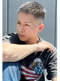 【Lond GULLMANHide】MEN'S HAIR/ボウズフェード