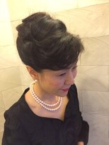 ヘアーリゾートケイハウス(K HOUSE) パーティーヘアー