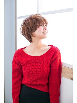 クロスケア(X CARE) ゆるふわショート**・°