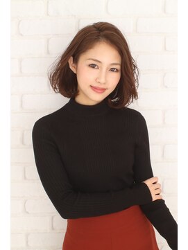 イノブランディングイノベーション(INO ｂranding by innovation) 愛されボブ