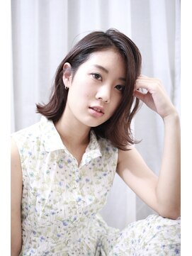 リアン バイ ヘアー(Lien by hair) *