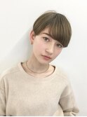 やわらかフレンチショート