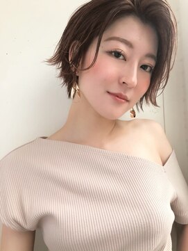 ガーデントウキョウ(GARDEN Tokyo) 【GARDEN　長田耕太】最旬トレンドヘア×似合わせの達人　５１