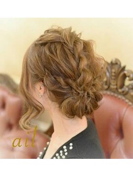 エイル 町田(ail) とろみガーリーアレンジ[町田/町田西口/町田駅/JR町田駅]