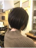 簡単スタイリングヘア