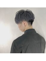 ジゼル(gisele)&nbsp;ゆるふわシルバーマッシュ