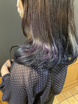 レヴィ(Levie) 紫陽花カラー♪