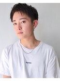 メンズベリーショート