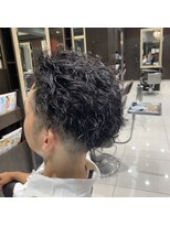 ヘアアンドビューティー ミック(Hair & Beauty miq)&nbsp;ツイストパーマ