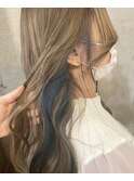インナーカラー