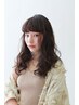 【セット】お出かけ前・イベントに☆コテ巻きのみスタイリング￥1700