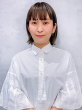ラックスビー オオサカ 梅田茶屋町店(LUXBE OSAKA) 山崎 宏美