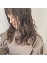 サロン ド イズミ&nbsp;くすみシナモンベージュ