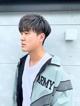 ヘアステージアミカル 王道マッシュショート