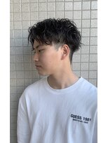 イツモノトコロ(kami to zakka)&nbsp;【イツモノトコロ】ツイストスパイラルパーマ！！