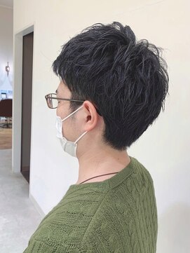 アーチ(ARCH) ナチュラルパーマ