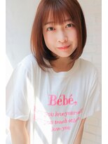 オルゴ(orgo)&nbsp;ストレートロブ