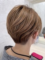 ジルスタンダード(JILL STANDARD)&nbsp;刈り上げショート