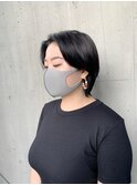 ノンブローでおさまる大人スタイル『Tree hairsalon 』本厚木