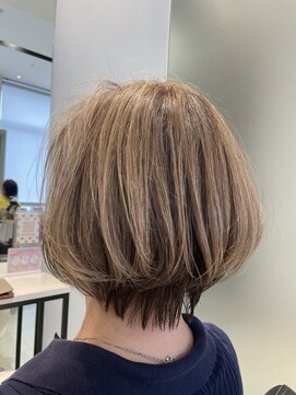 シュール ヘア プロデュース(SUR HAIR PRODUCE) ショート