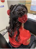チャイナアレンジ