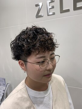 ゼル 上尾(ZELE) カジュアルパーマ