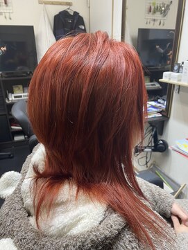 オニキス(onyx) レッドカシスオレンジ
