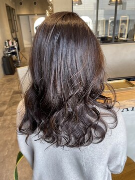 スターチス 行徳(statice) コスメデジタルパーマ+イルミナor N.カラー+水素tr