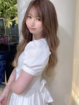 ハンナ 札幌(HANNAH) エクステグラデーション