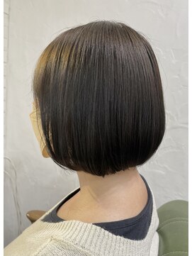 リコ 池袋東口店(Liko) アッシュブラウン