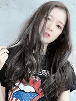 リップス 表参道店(LIPPS)&nbsp;外国人風グレージュカラー