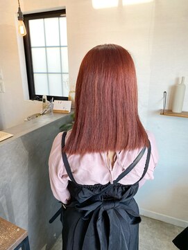 キキ(kiki) チェリーレッド