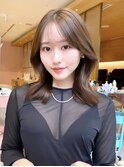 【黒田葉月】20代30代40代◎韓国レイヤーくびれスタイル