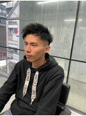 ショートアップバング