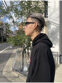 ダブルカラー上質フェード